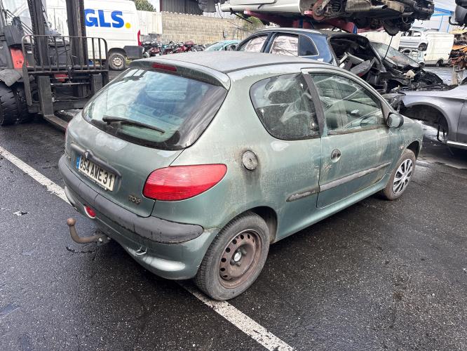 Image Feu arriere principal droit (feux) - PEUGEOT 206