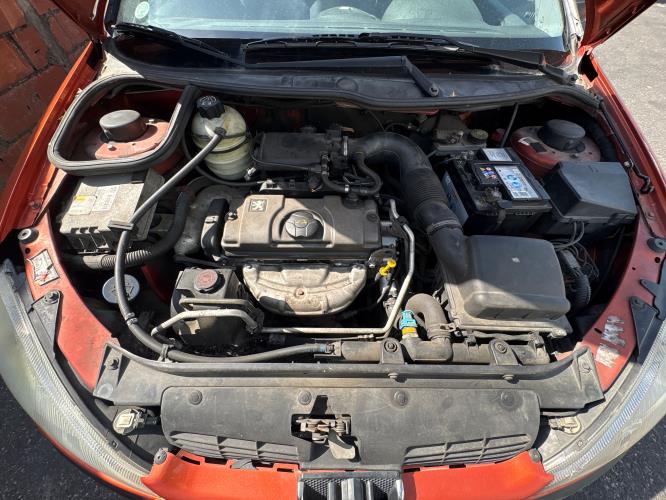 Image Moteur - PEUGEOT 206