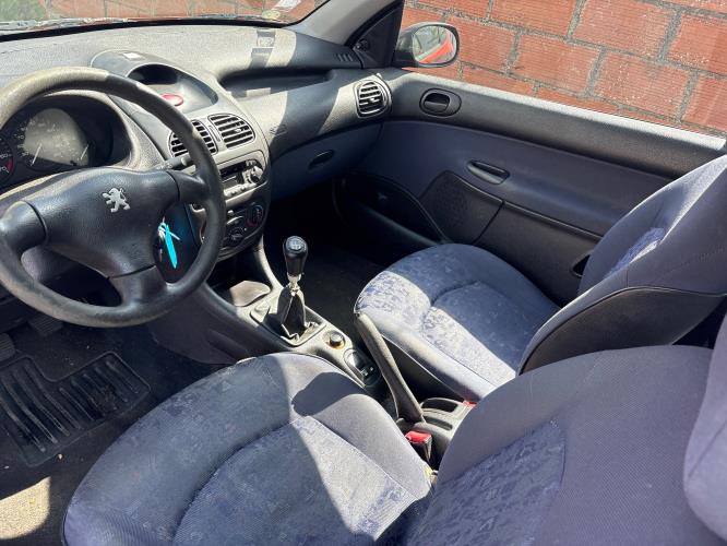 Image Moteur - PEUGEOT 206