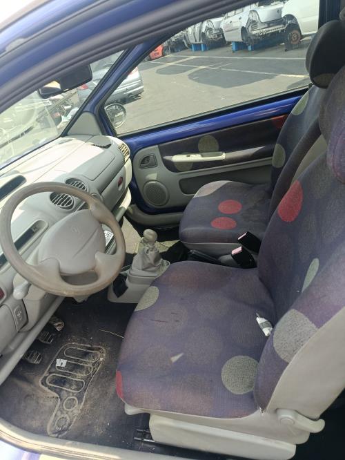 Image Moteur - RENAULT TWINGO 1