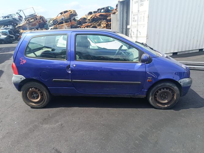 Image Moteur - RENAULT TWINGO 1