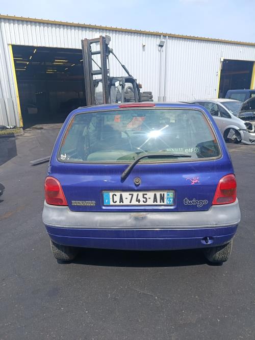 Image Moteur - RENAULT TWINGO 1