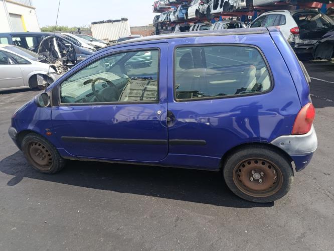 Image Moteur - RENAULT TWINGO 1
