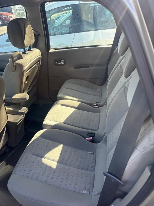 Image Boite de vitesses - RENAULT GRAND SCENIC 2
