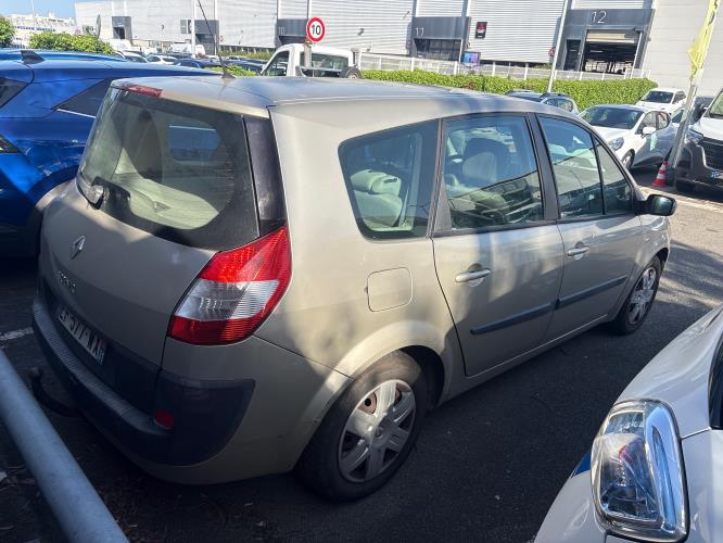 Image Boite de vitesses - RENAULT GRAND SCENIC 2