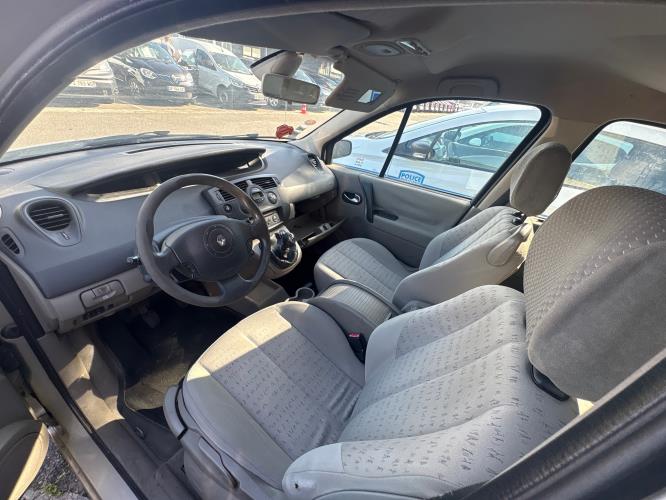 Image Boite de vitesses - RENAULT GRAND SCENIC 2
