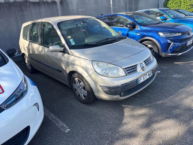 Image Boite de vitesses - RENAULT GRAND SCENIC 2