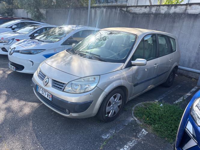 Image Boite de vitesses - RENAULT GRAND SCENIC 2