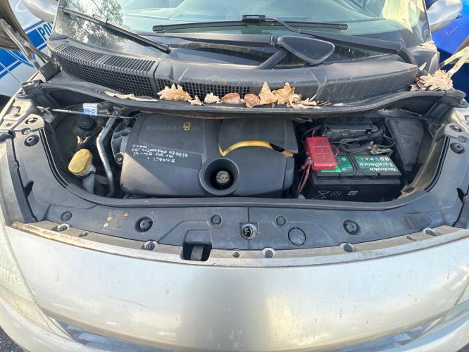 Image Boite de vitesses - RENAULT GRAND SCENIC 2