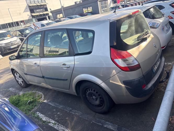 Image Boite de vitesses - RENAULT GRAND SCENIC 2