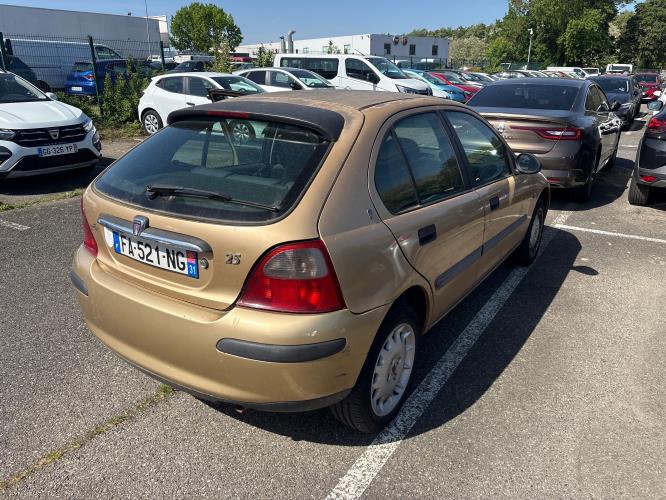 Image Feu arriere principal gauche (feux) - ROVER 25