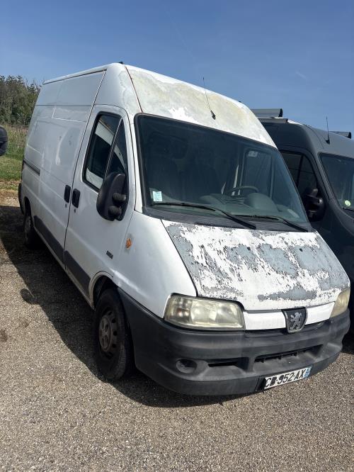 Image Moteur - PEUGEOT BOXER 2