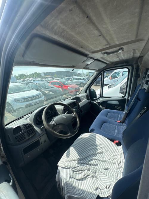 Image Moteur - PEUGEOT BOXER 2