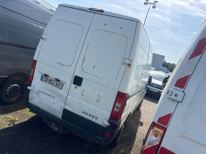 Image Moteur - PEUGEOT BOXER 2