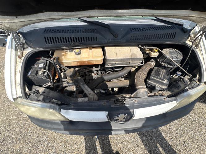 Image Moteur - PEUGEOT BOXER 2