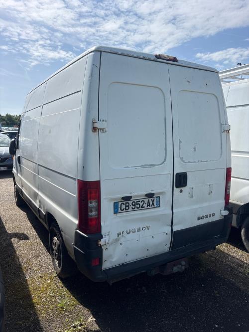 Image Moteur - PEUGEOT BOXER 2