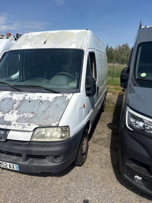 Image Moteur - PEUGEOT BOXER 2