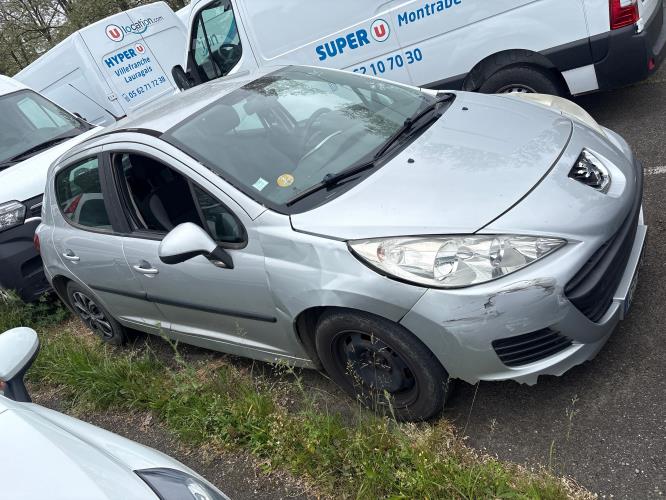 Image Boite de vitesses - PEUGEOT 207