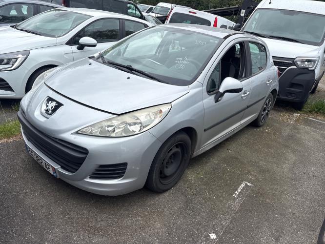Image Boite de vitesses - PEUGEOT 207