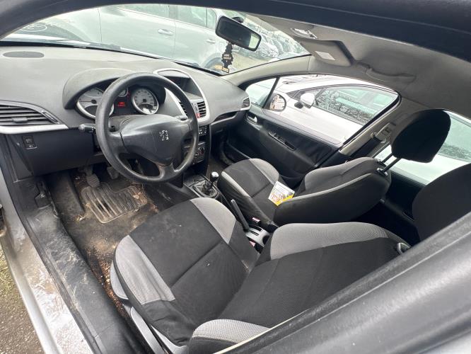 Image Boite de vitesses - PEUGEOT 207