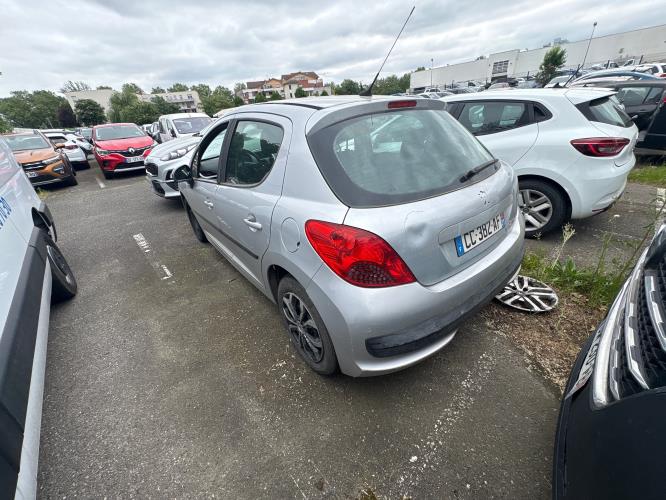 Image Boite de vitesses - PEUGEOT 207