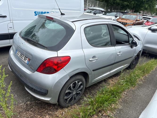 Image Boite de vitesses - PEUGEOT 207