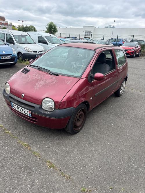Image Boite de vitesses - RENAULT TWINGO 1