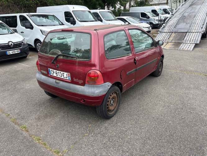 Image Boite de vitesses - RENAULT TWINGO 1