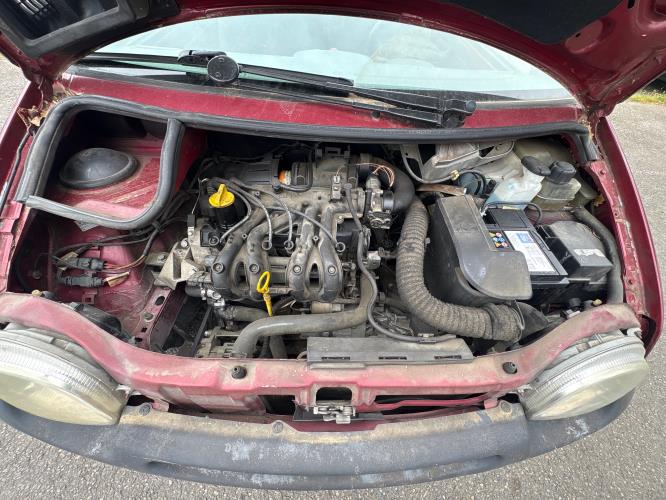 Image Boite de vitesses - RENAULT TWINGO 1