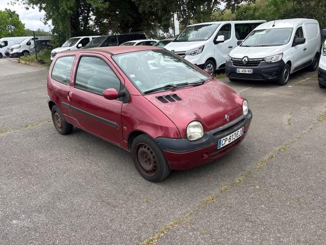 Image Boite de vitesses - RENAULT TWINGO 1