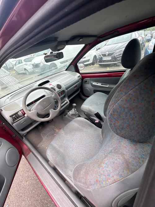 Image Boite de vitesses - RENAULT TWINGO 1