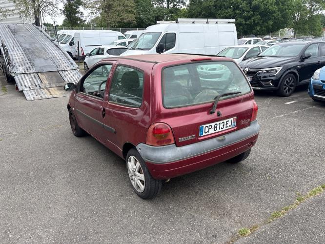 Image Boite de vitesses - RENAULT TWINGO 1