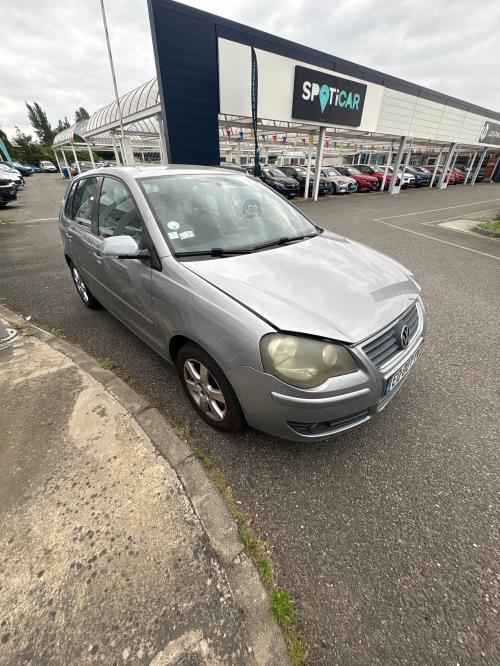 Image Pare choc avant - VOLKSWAGEN POLO 4