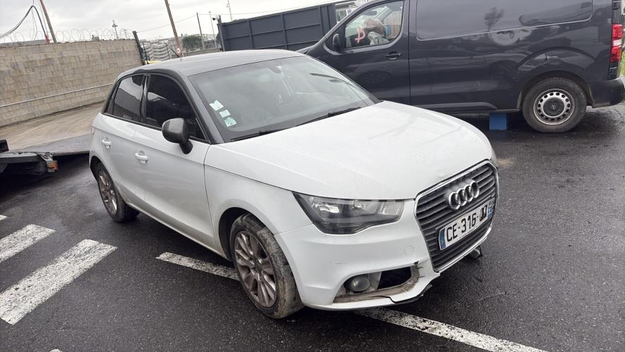 Image Bloc ABS (freins anti-blocage) - AUDI A1 1