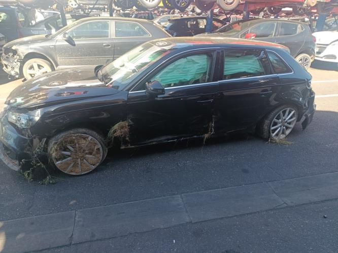 Image Pare soleil gauche - AUDI A3 3