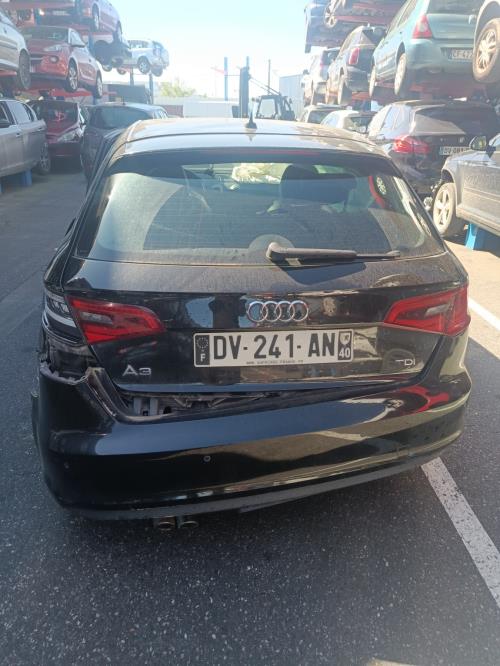 Image Pare soleil gauche - AUDI A3 3
