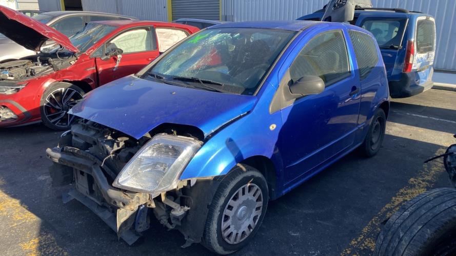 Image Porte avant droit - CITROEN C2
