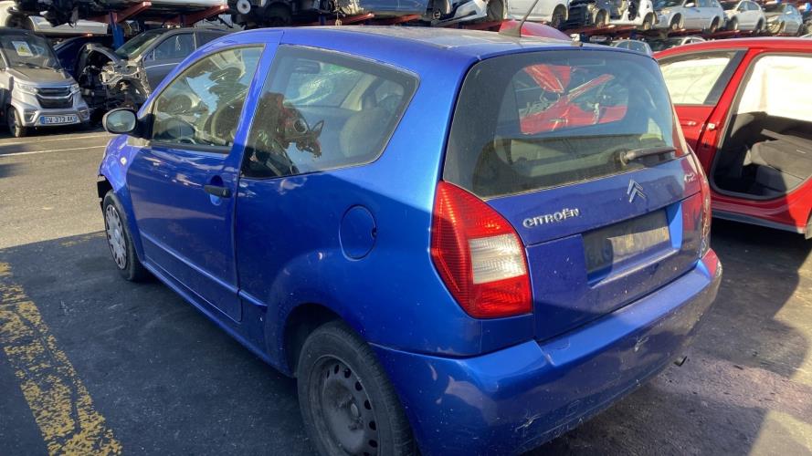 Image Porte avant droit - CITROEN C2