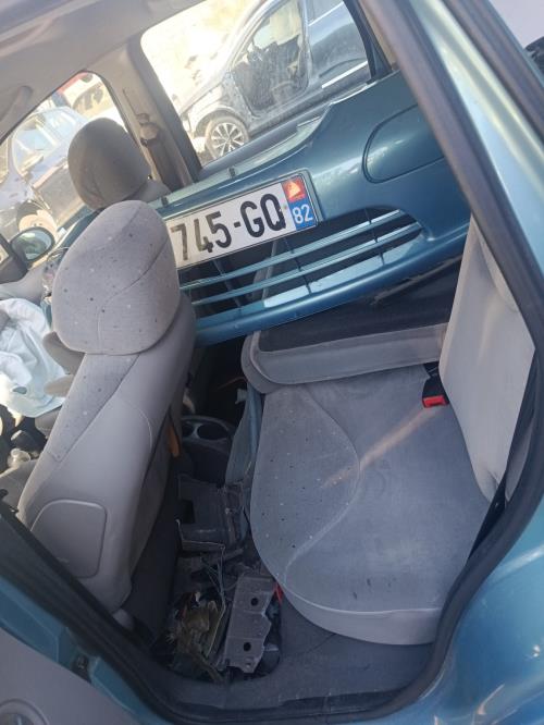 Image Pare choc arriere - CITROEN C3 1