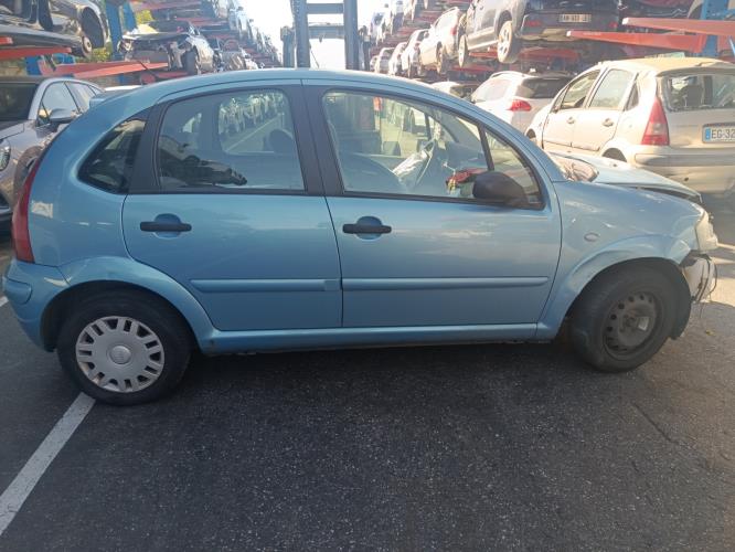 Image Pare choc arriere - CITROEN C3 1