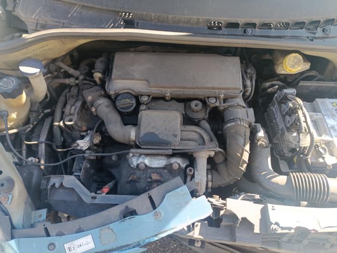 Image Pare choc arriere - CITROEN C3 1
