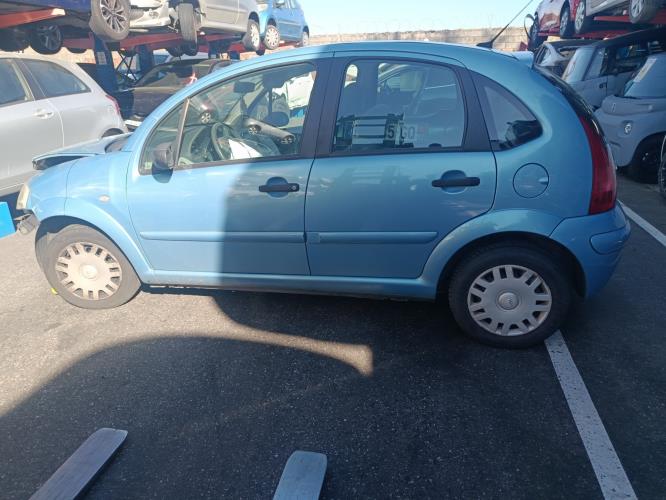 Image Pare choc arriere - CITROEN C3 1