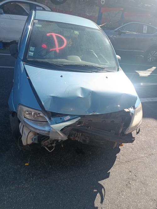 Image Pare choc arriere - CITROEN C3 1