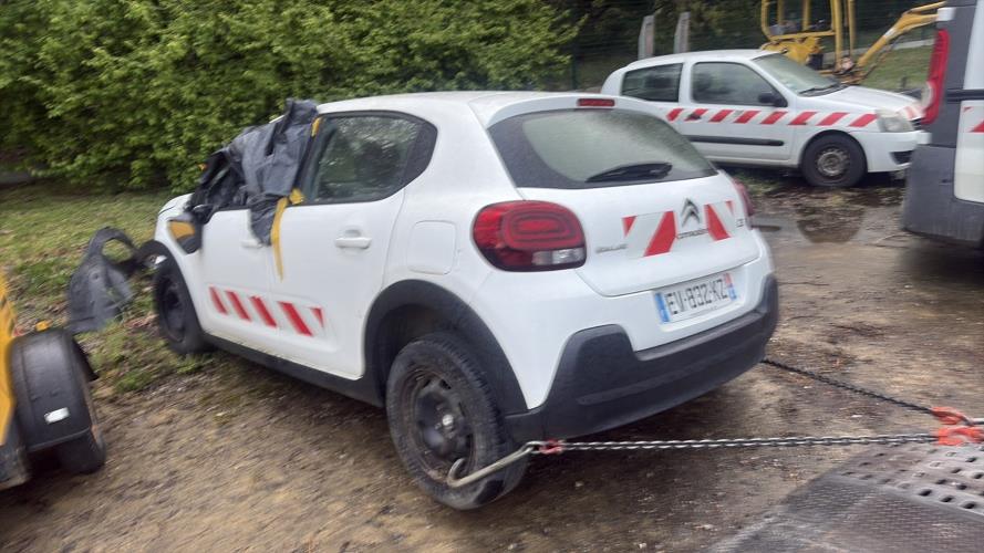 Image Calculateur - CITROEN C3 3