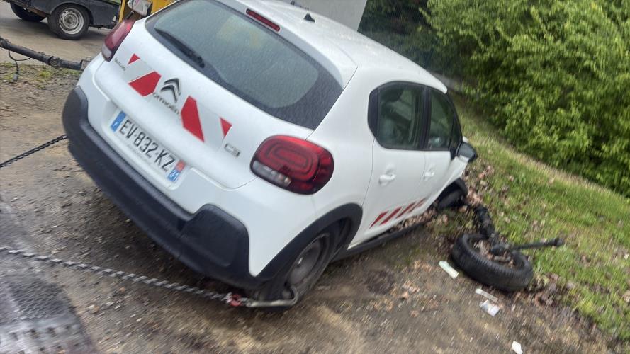 Image Calculateur - CITROEN C3 3