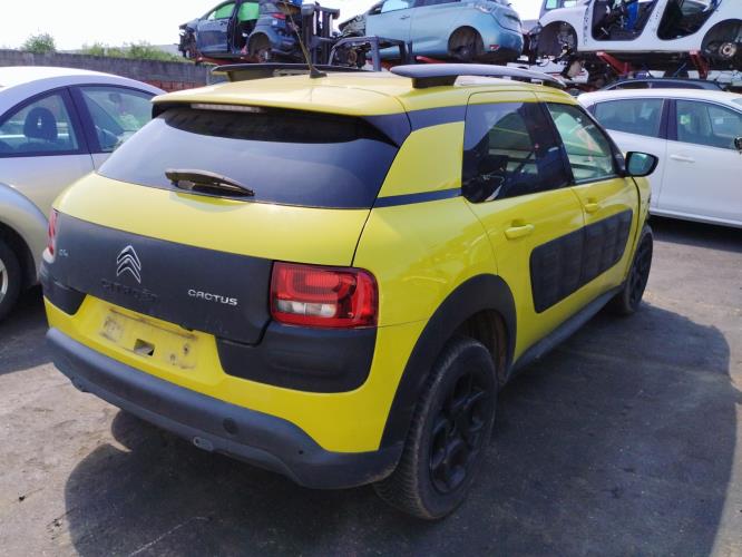 Image Trappe d'essence - CITROEN C4 CACTUS
