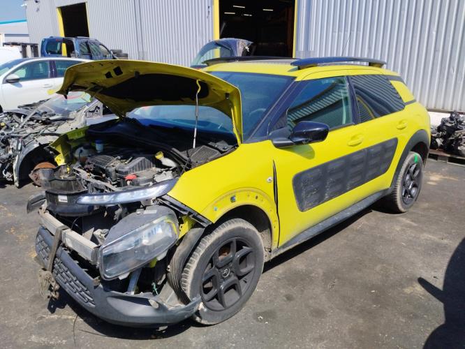 Image Trappe d'essence - CITROEN C4 CACTUS