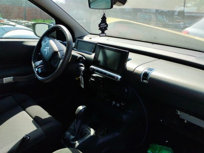 Image Trappe d'essence - CITROEN C4 CACTUS