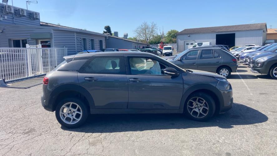 Image Colonne de direction - CITROEN C4 CACTUS