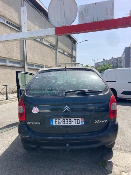 Image Demarreur - CITROEN XSARA PICASSO